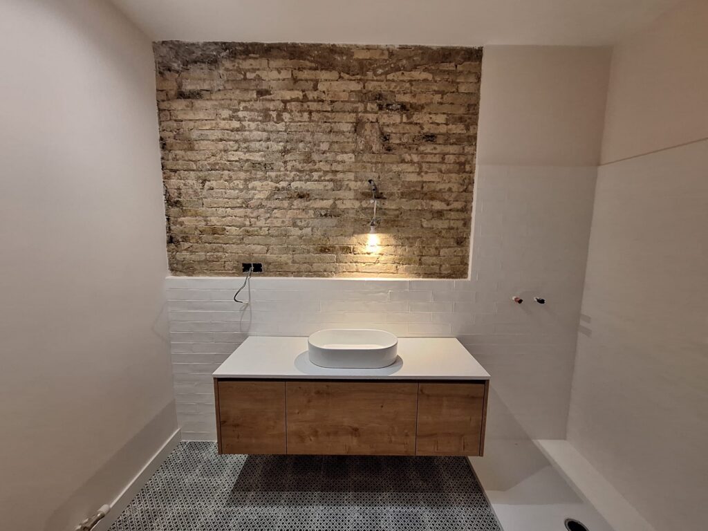 Reforma de baño
